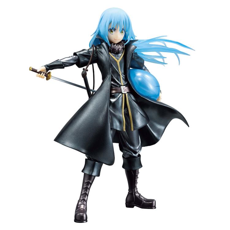 BANPRESTO ESPRESTO FIGURE RIMURU TEMPEST - TENSURA (SPECIAL COLOR VER.) BANPRESTO ESPRESTO FIGURE RIMURU TEMPEST - TENSURA (SPECIAL COLOR VER.)